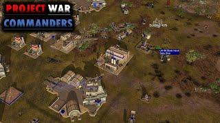 Generals Project Raptor: War Commanders - USA Airforce General / Raining Death From Above