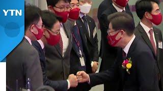 이재명 "주가조작·시세조종 엄단...주가 5천 시대 현실화" / YTN