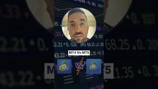 MT4 vs MT5 vs Tradingview *not investment advice* #shorts #daytrading