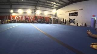 Aerial Variation Battle || Battle of Fury 2014