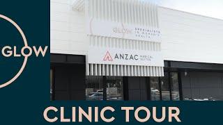 GLOW Specialists clinic tour