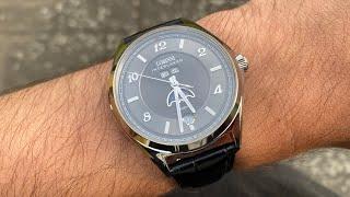 Is This the Best Vacheron Constantin Fiftysix Complete Calendar Alternative? Lobinni Watch Review!