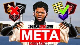 INSIDE CENTERS ARE THE NEW META on NBA 2K25...