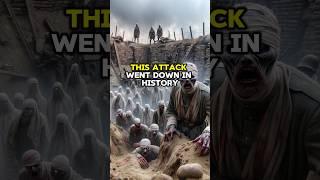 When the Germans Were Attacked by the Undead (World War 1 Zombies)