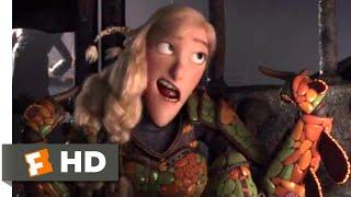 How to Train Your Dragon 3 (2019) - Ruffnut Is Annoying Scene (4/10) | Movieclips