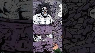 Lobo Gets Banned From Hell and Heaven  #shorts #dc #dccomics