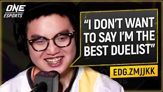 EDward Gaming Press Conference after match against Team Heretics | VALORANT Champions 2024