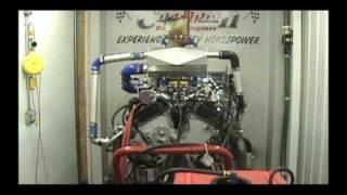 Noble Engine Dyno 970HP