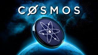 Начало золотой эры Cosmos | Подкаст c одним из крупнейших валидаторов экосистемы