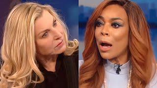 Tatum O'Neal vs. Wendy Williams (Trainwreck Interview) 2018