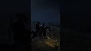 Dangers of riding at night #rdr2