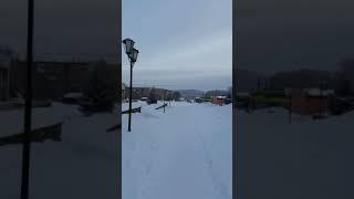 Я живу в Сибири.
