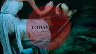 OBERST & BUCHNER FT. MIDIMÚM - TODAY I FEEL alex q rmx [official]