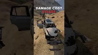 Survival Mode: DAMAGE COST #20 Edition | BeamNG Drive
