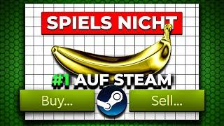 Mit Bananen auf Steam Geld verdienen