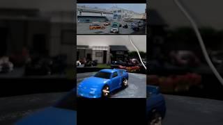 Nissan 180SX #fastandfurious  #hotwheels  #mainan #diecaster #han  #180sx #nissan #tokyodrift