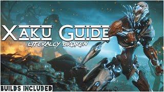 Easy Xaku Guide | Broken Warframe | Warframe Xaku Guide