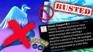 *SHINY GALARIAN BIRD GLITCH & NIANTIC CANT GET IT RIGHT* Why is every event busted in Pokemon GO