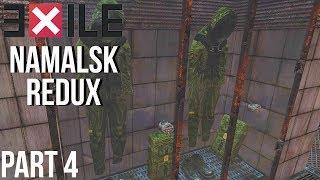 Arma 3 - Exile - Namalsk Redux - New Base Time (PART 4)