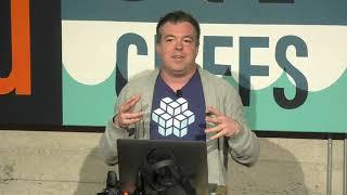 Ben Farrell: Web Components in Space