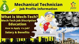 #mechanical technician interview job information#most demanding in Dubai- details in Hindi