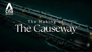 Behind-The-Scenes Of The Causeway: How An Epic 100-Year-Old Story Was Made