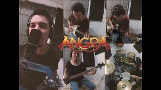 Ricky Machado - Angra - Rebirth (ONE MAN BAND)