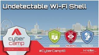 B8 - Undetectable Wi-Fi Shell