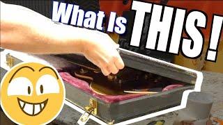 A Viewer Sent Me a MYSTERY Vintage Les Paul! |  What IS THIS?