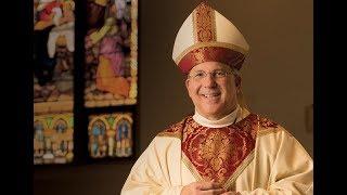 Funeral Mass for Bishop Joseph Cistone- Starts 11 a.m. Tuesday, Oct 23