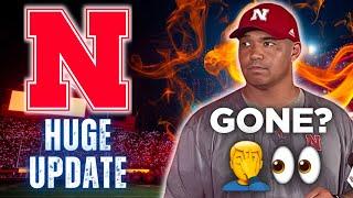 NEWS: Nebraska's Tony White LEAVING For Florida State |  WHAT?? | Husker Football Reaction