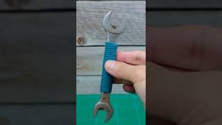 DIY Invention vs Wrench #shorts