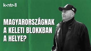 Fidesz-szavazók véleménye az '56-os megemlékezésen