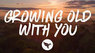 Restless Road - Growing Old with You (Lyrics)