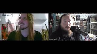 RichardMetalFan Interviews! Ep. 299: Olli "Oppu" Pekka-Laine of Amorphis/Octoploid