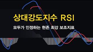 [보조지표] 상대강도지수 RSI