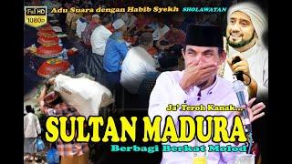 JUNG-JUNGAN BERKAT MOLOD MADURA KH KHOLIL YASIN TERBARU 2024