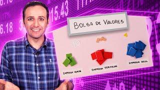 COMO FUNCIONA a BOLSA de VALORES