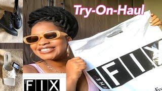 The Fix Try On Haul | SOUTH AFRICAN YOUTUBER | Zuri.Africa #TRYONHAUL #THEFIX