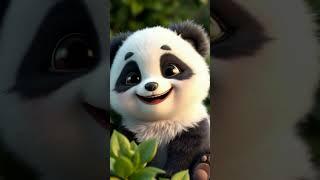 Watch This Panda Giggle… It’s 100% Adorable #cute #shorts #trending