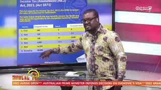 Adwene Pa Morning Show - Kyere Wadwene with Boamah-Darko Isaac