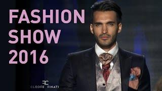 Artisan 2016 Fashion Show| Menswear & Wedding suit | Cleofe Finati by Archetipo