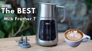 DREO BaristaMaker Milk Frother Review!