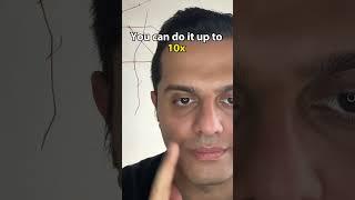 Face jowls prevention/reduction #cosmetic #faceyoga #facemassage #acupuncture