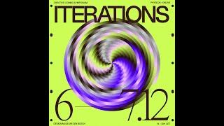 ITERATIONS 2024 - Saturday