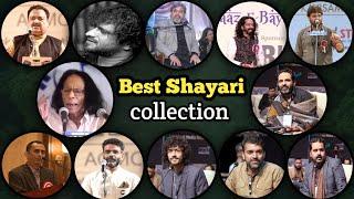 best shayari collection  | shayari | Jaun Elia | Tehzeeb Hafi | Abbas Tabish |