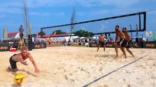 AVP Waupaca 2024 | Roschitz/Connole VS Kolinske/Carvalhaes