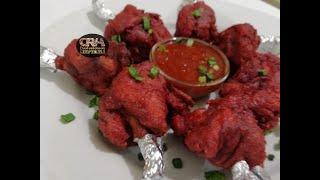 Chicken Lollipop | Super Crispy & tasty Chicken Lollipop By Dastarkhwan Recipe Hub