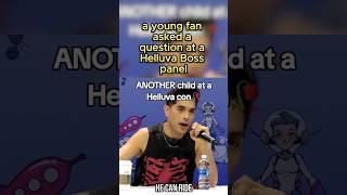 Vivziepop responds to Helluva Boss Panel Controversy
