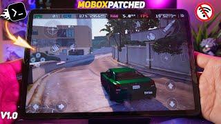  *NEW* Mobox Emulator UPDATE - Offline Setup  | 30+ FPS On 6GB Ram Device - GTA5 Mobox PC  Emulator